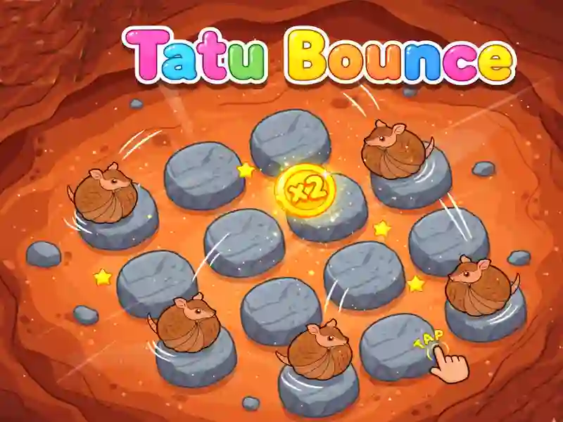खेल Tatu Bounce ऑनलाइन