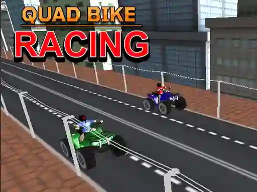 खेल Quad Bike Racing ऑनलाइन