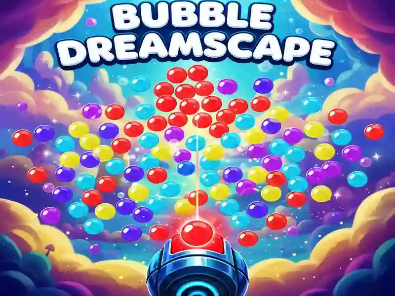 खेल Bubble Dreamscape ऑनलाइन