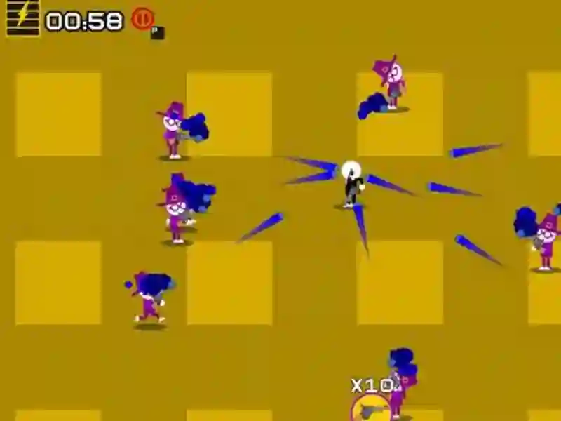 खेल Dolls War ऑनलाइन