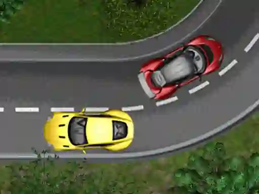 खेल Circular Racer ऑनलाइन