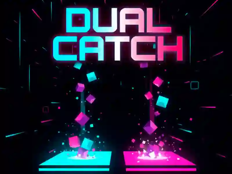 खेल Dual Catch ऑनलाइन