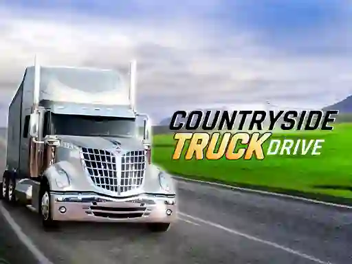 खेल Countryside Truck Drive ऑनलाइन