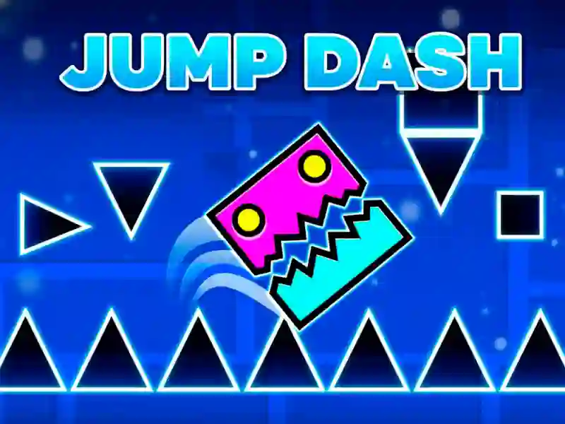 खेल Jump Dash ऑनलाइन