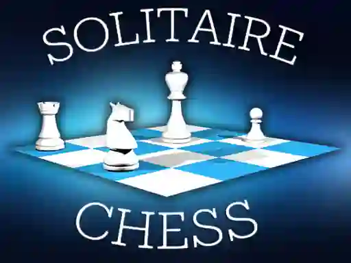 खेल Solitaire Chess ऑनलाइन