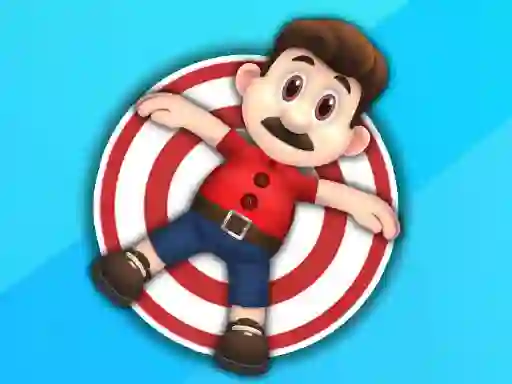 खेल Kick The Mario ऑनलाइन