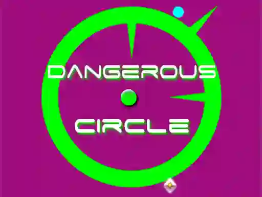 खेल Dangerous Circle ऑनलाइन