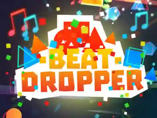 खेल Beat Dropper ऑनलाइन