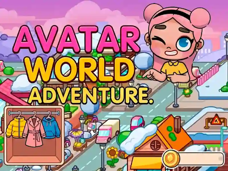 खेल Avatar World Adventure ऑनलाइन