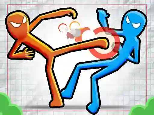 खेल Paper Fighter 3D ऑनलाइन