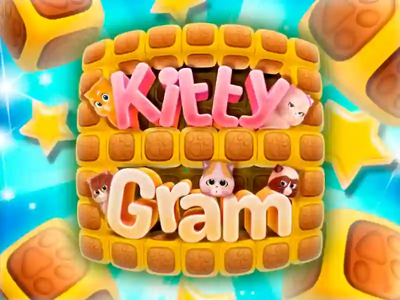 खेल Kitty Gram ऑनलाइन