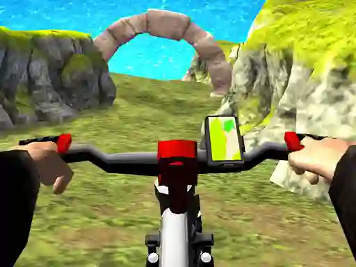 खेल Real MTB Downhill 3D ऑनलाइन