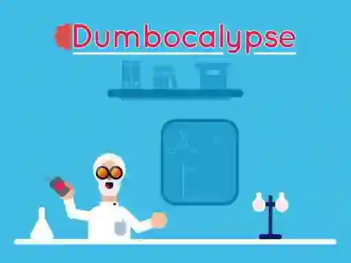 खेल Dumbocalypse ऑनलाइन
