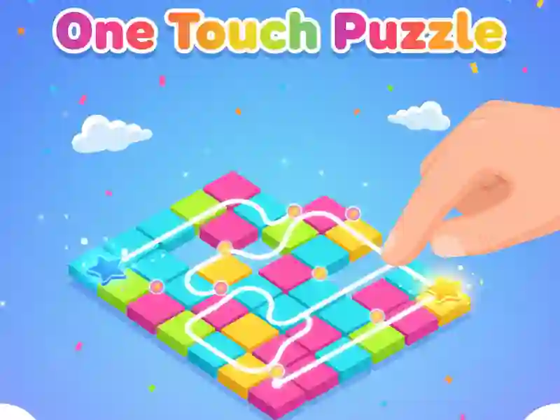 खेल One Touch Puzzle ऑनलाइन