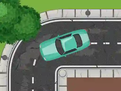 खेल Stay On Road ऑनलाइन