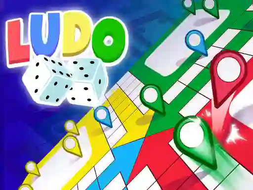 खेल Ludo Dice ऑनलाइन