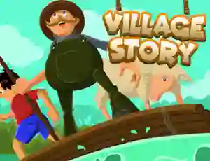 खेल Village Story ऑनलाइन