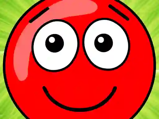 खेल Red Ball The Puzzle ऑनलाइन