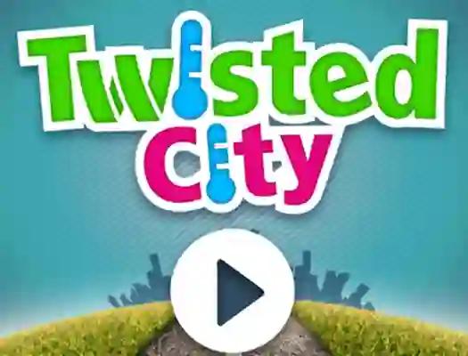 खेल Twisted City ऑनलाइन