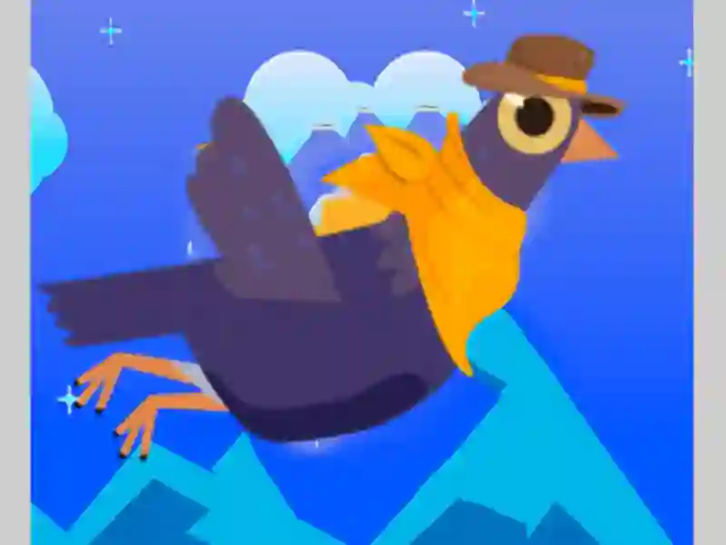 खेल Flappy Dove ऑनलाइन