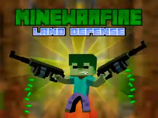 खेल Minewarfire Land Defense ऑनलाइन