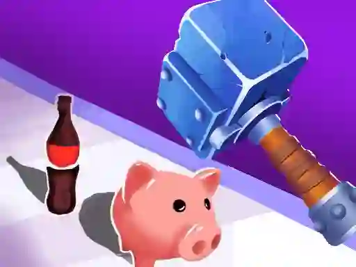 खेल Hammer Master?Craft & Destroy ऑनलाइन