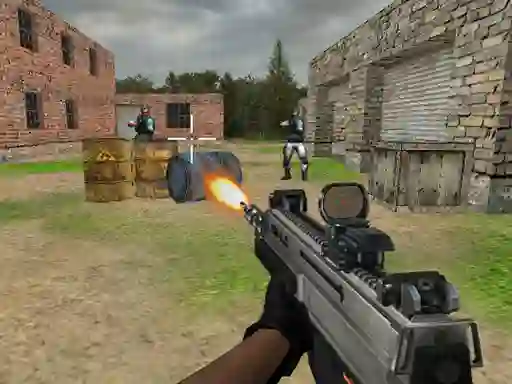 खेल Bullet Fire 2 ऑनलाइन
