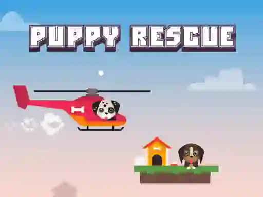 खेल Puppy Rescue ऑनलाइन