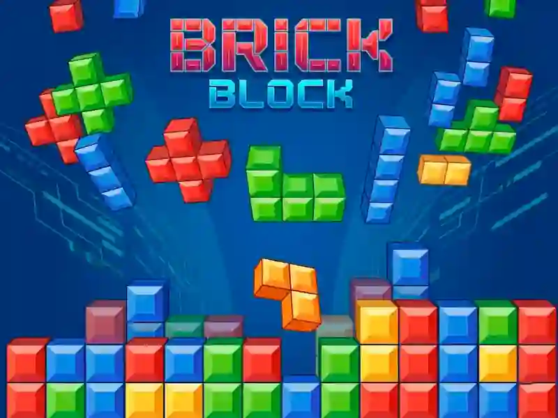 खेल Brick Block ऑनलाइन