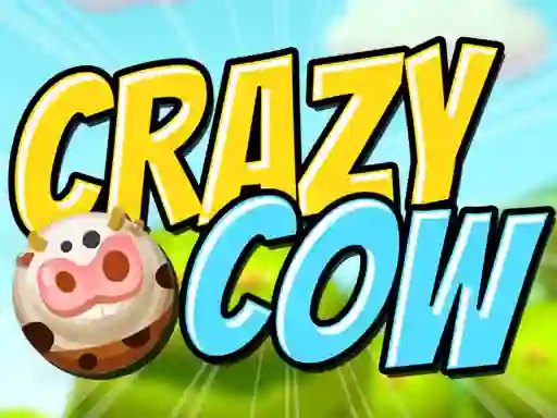 खेल Crazy Cow ऑनलाइन