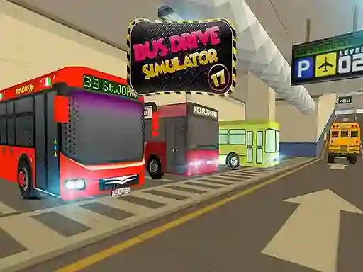 खेल Highway Bus Driving Simulator ऑनलाइन