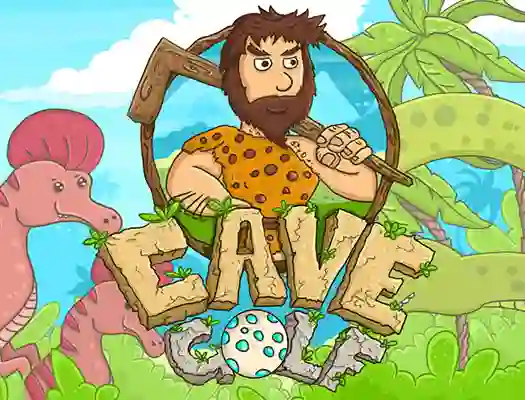खेल Cave Golf ऑनलाइन