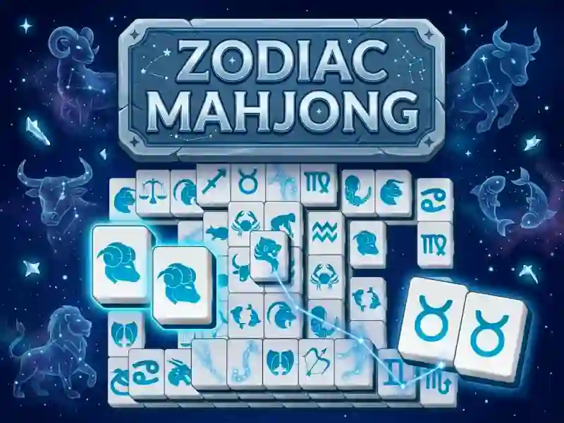 खेल Zodiac Mahjong ऑनलाइन