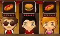 खेल Fastfood Bar ऑनलाइन