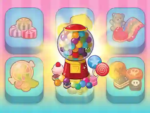 खेल Candy Shop Merge ऑनलाइन