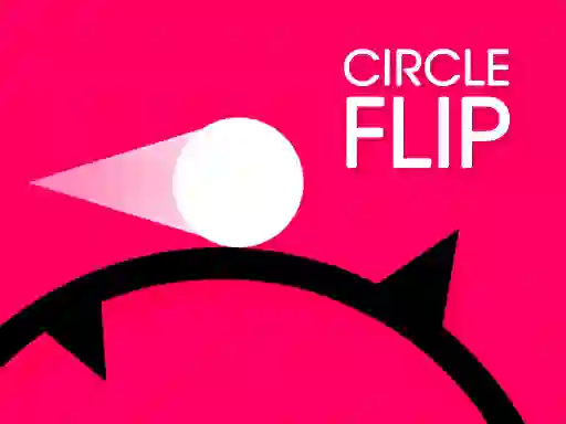 खेल Circle Flip ऑनलाइन