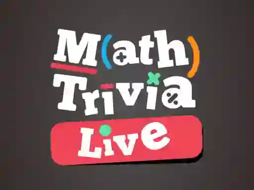 खेल Math Trivia Live ऑनलाइन