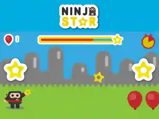 खेल Ninja Star ऑनलाइन