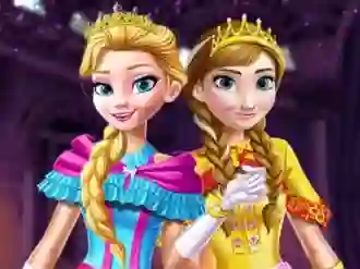 खेल Princess Coronation Day ऑनलाइन