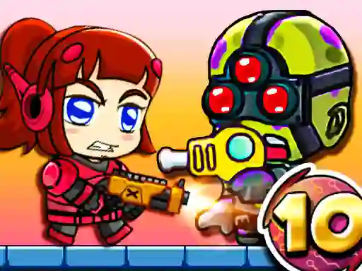 खेल Zombie Mission 10 ऑनलाइन
