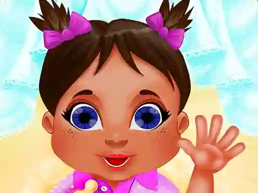 खेल Babysitter ऑनलाइन