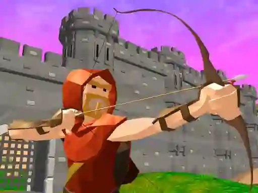 खेल Archer Master 3d Castle Defense ऑनलाइन
