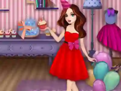 खेल Lily's Birthday Party ऑनलाइन