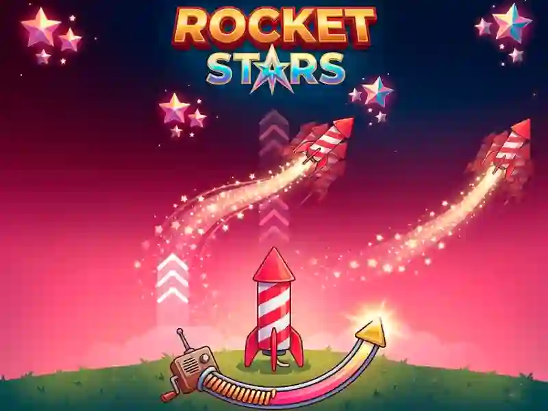खेल Rocket Stars ऑनलाइन