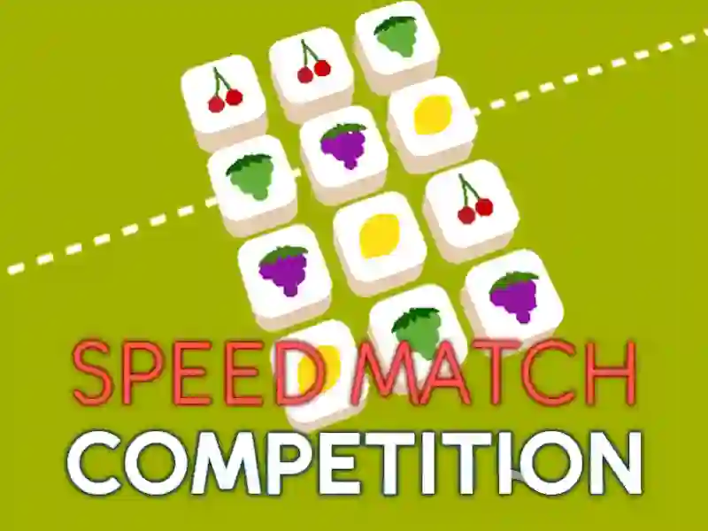 खेल Speed Match Competition ऑनलाइन