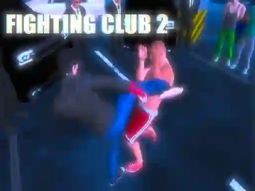 खेल Fighting Club 2 ऑनलाइन