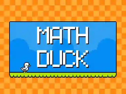 खेल Math Duck ऑनलाइन