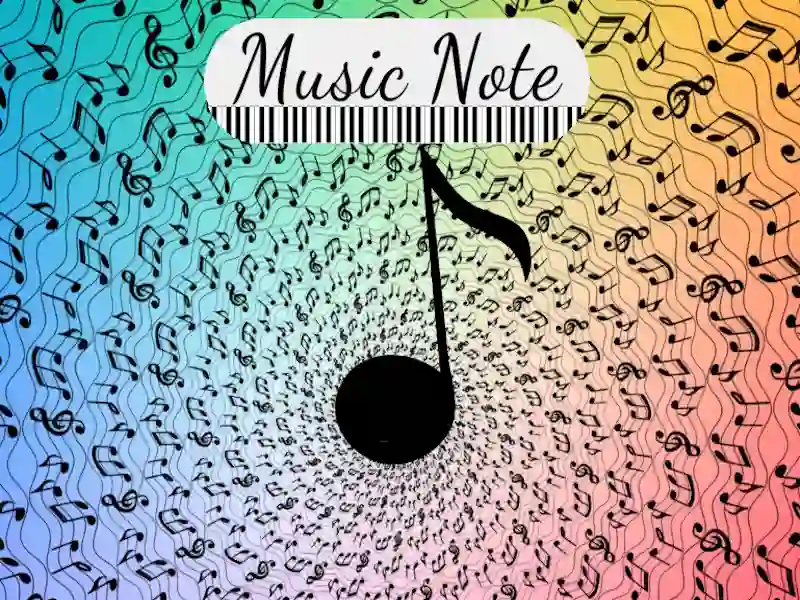 खेल Music Note ऑनलाइन