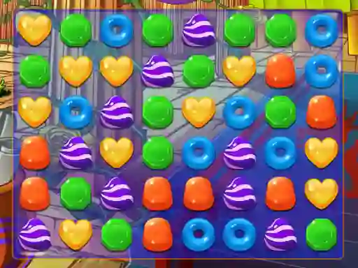 खेल Cookies Match 3 ऑनलाइन