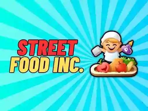 खेल Street Food Inc ऑनलाइन